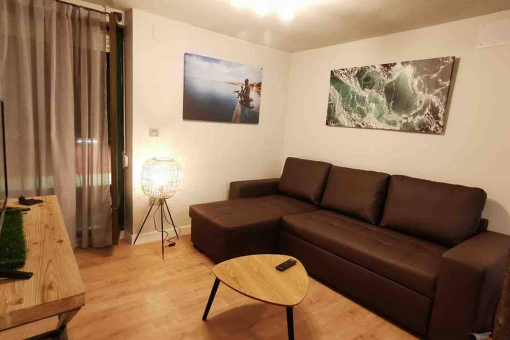 Acogedor Apartamento En El Centro De Santander 아파트 외부 사진