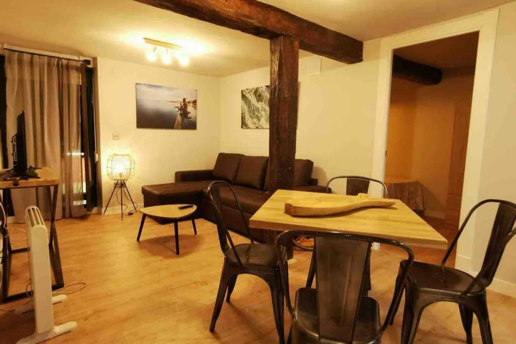 Acogedor Apartamento En El Centro De Santander 아파트 외부 사진